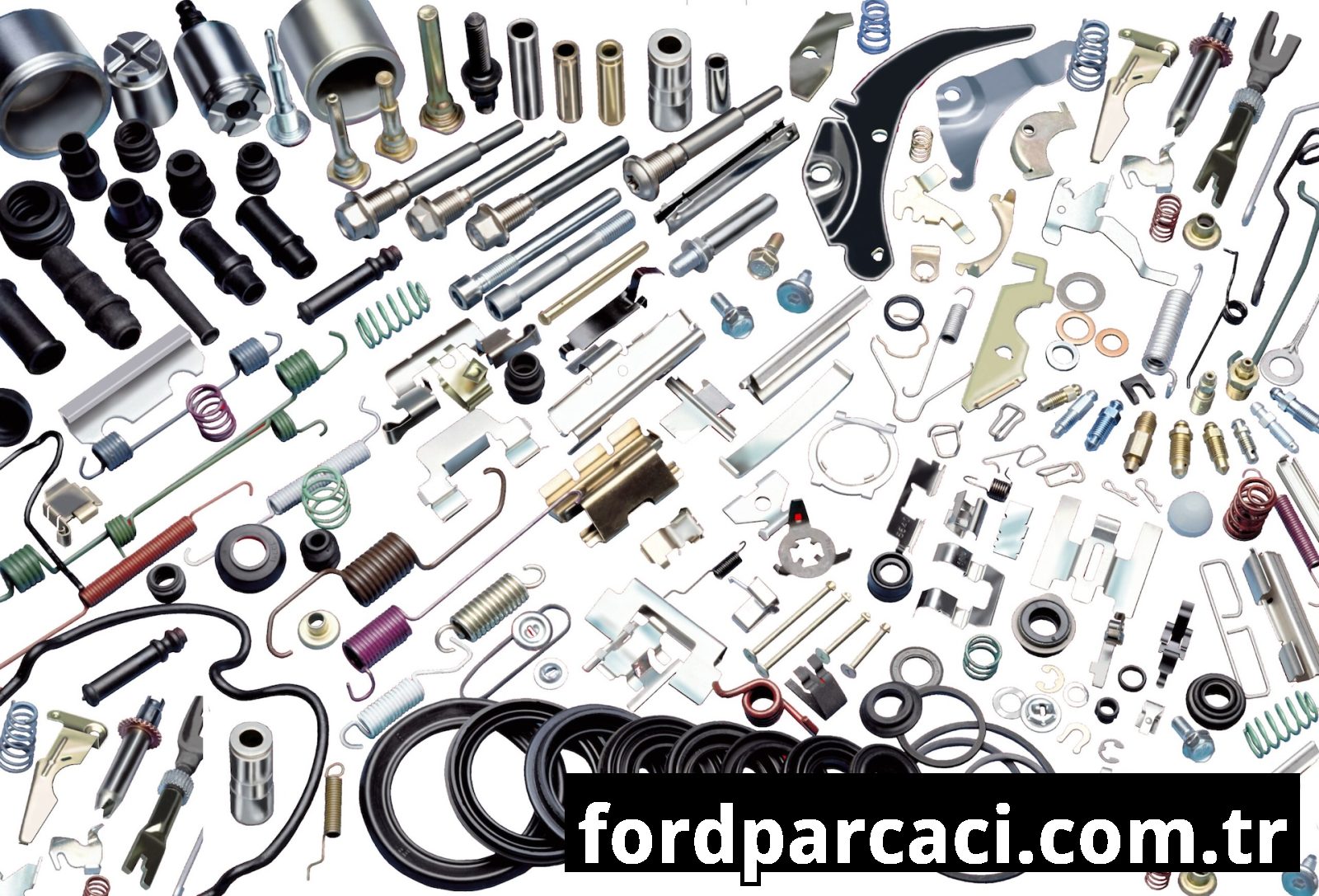 Denizli Ford Motor Yedek Parçaları