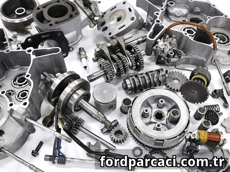 Bitlis Hizan Ford Çıkma ve OEM Yedek Parça