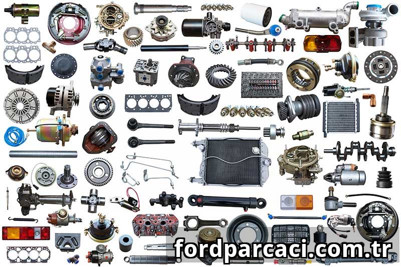 Elazığ Keban Ford Orijinal Yedek Parça