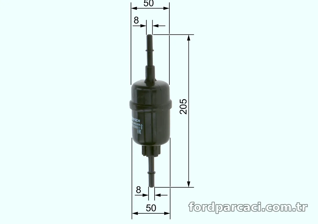 BOSCH 0450905926 Yakıt Filtresi - BOSCH - 0450905926