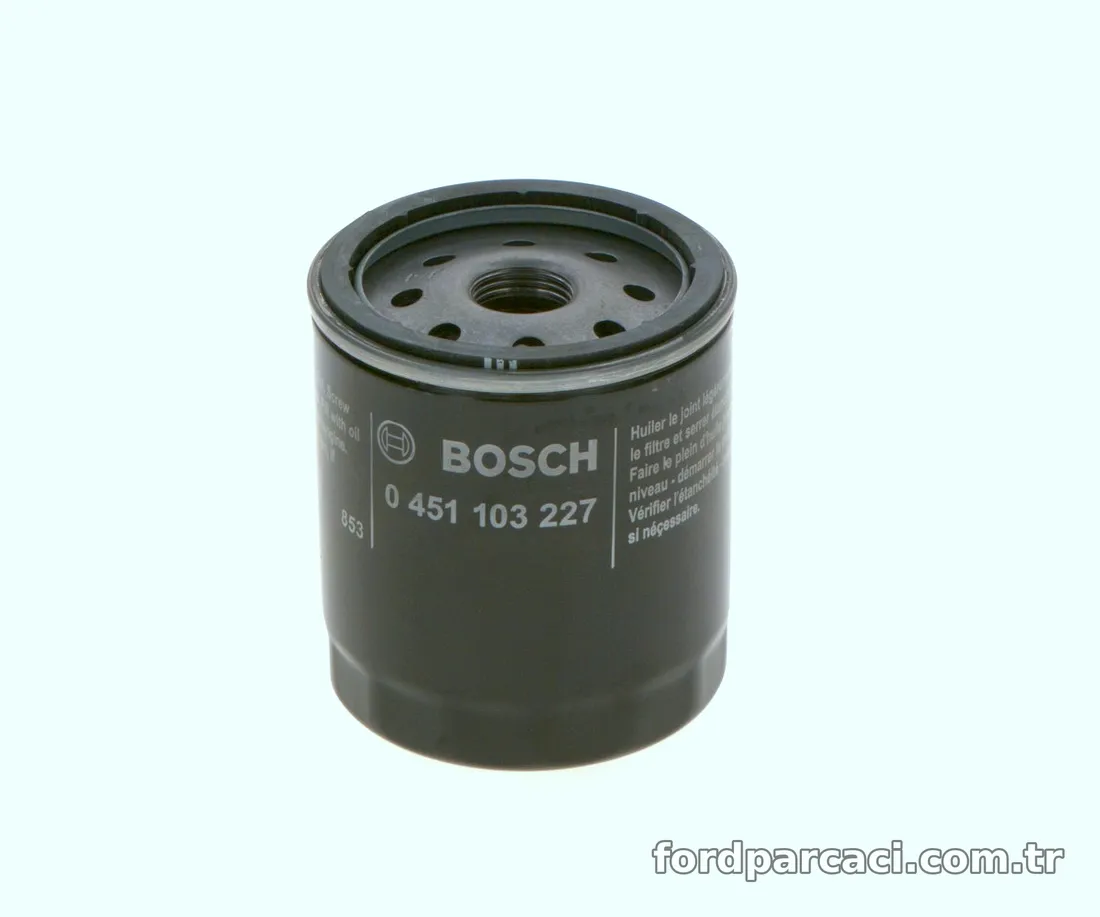 BOSCH 0451103227 Yağ Filtresi - BOSCH - 0451103227
