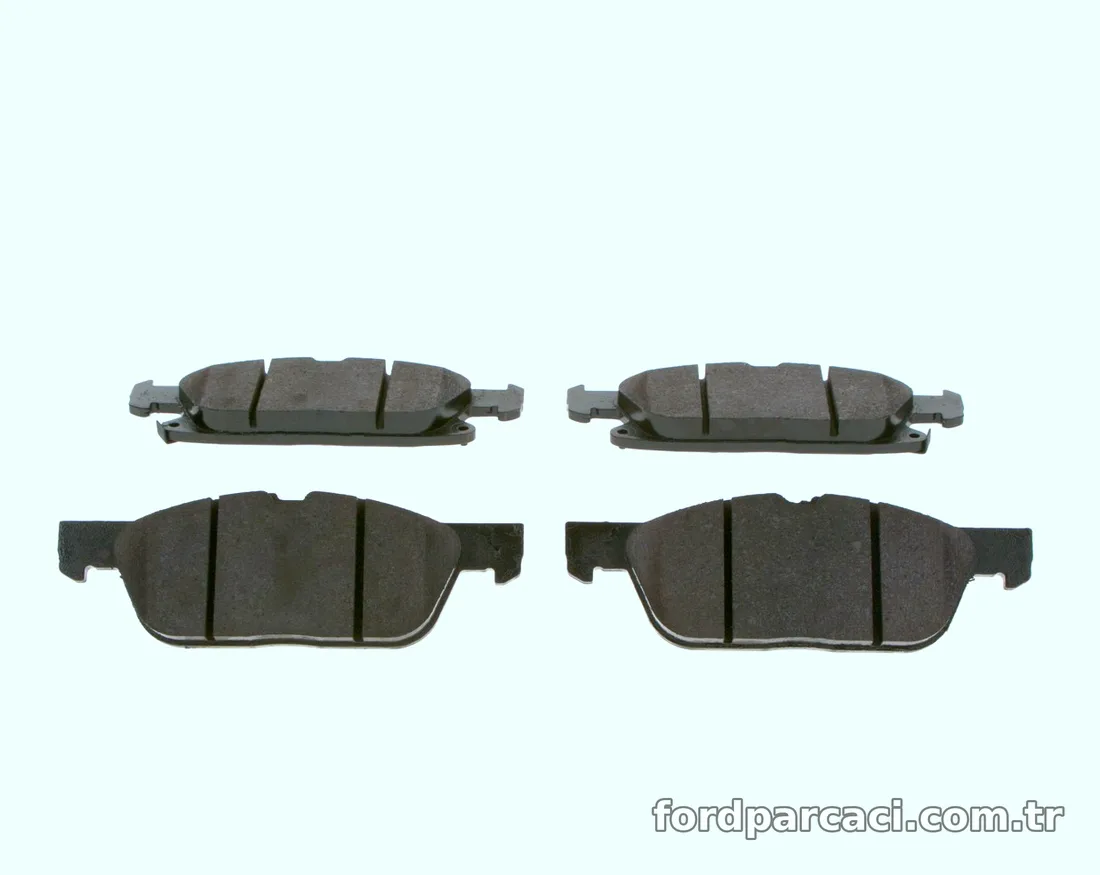 BOSCH 0986424326 Fren Disk Balata - BOSCH - 0986424326