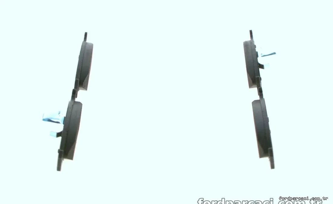BOSCH 0986424416 Fren Disk Balata - BOSCH - 0986424416