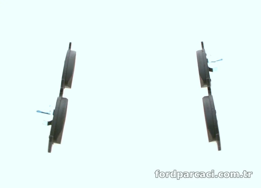 BOSCH 0986424416 Fren Disk Balata - BOSCH - 0986424416