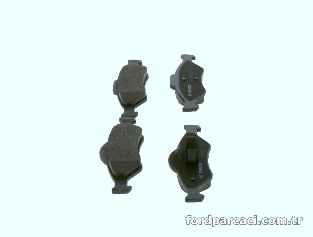 BOSCH 0986424645 Fren Disk Balata - BOSCH - 0986424645