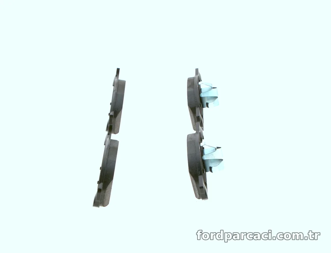 BOSCH 0986424867 Fren Disk Balata - BOSCH - 0986424867