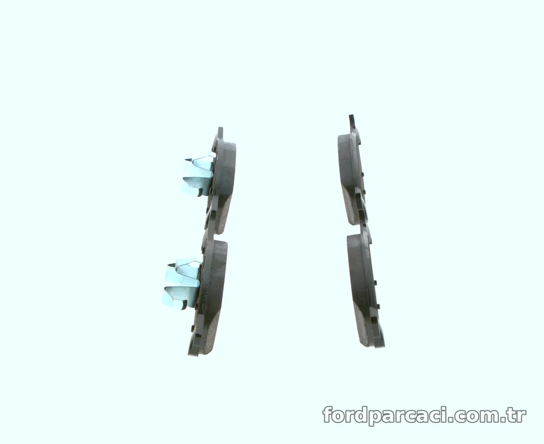 BOSCH 0986424867 Fren Disk Balata - BOSCH - 0986424867