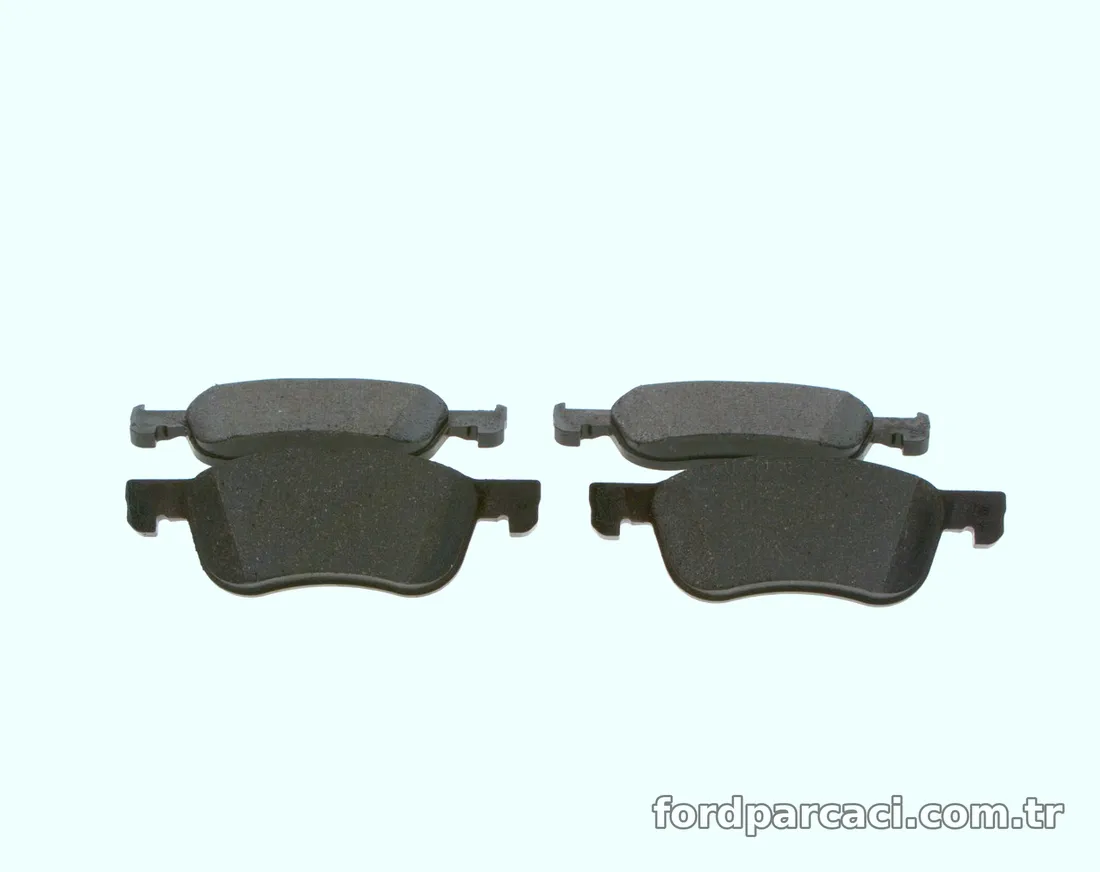 BOSCH 0986424867 Fren Disk Balata - BOSCH - 0986424867