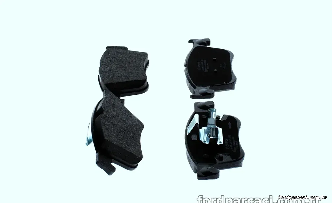 BOSCH 0986424885 Fren Disk Balata - BOSCH - 0986424885