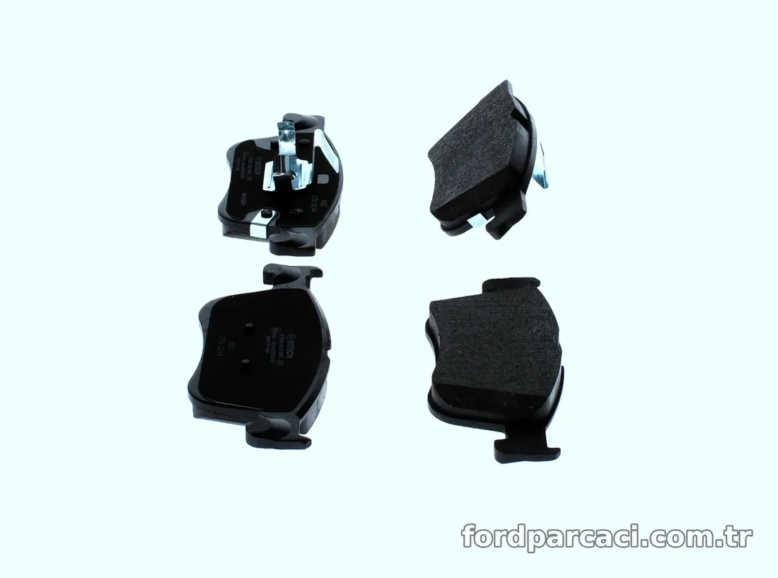 BOSCH 0986424885 Fren Disk Balata - BOSCH - 0986424885