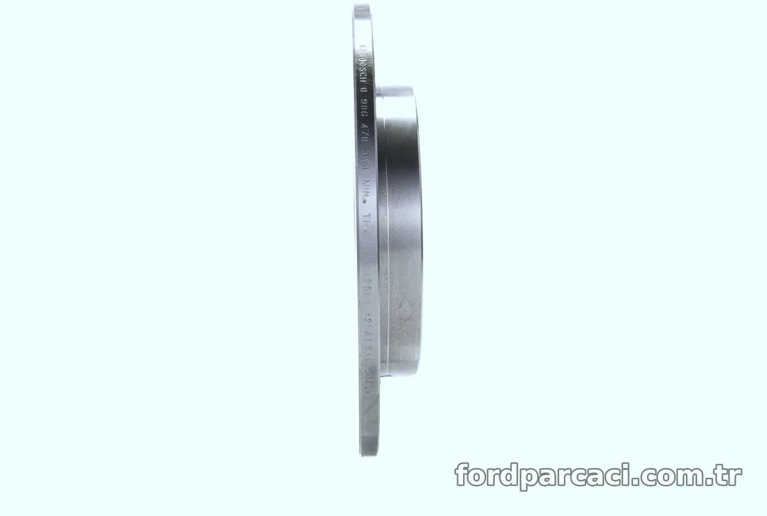 BOSCH 0986478344 Fren Disk Ayna - BOSCH - 0986478344