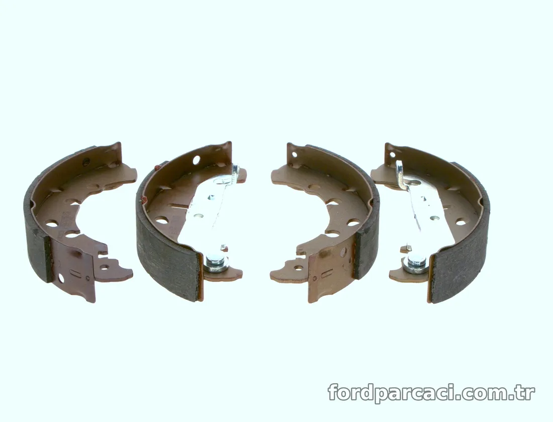 BOSCH 0986487599 Fren Pabuçlu Balata - BOSCH - 0986487599