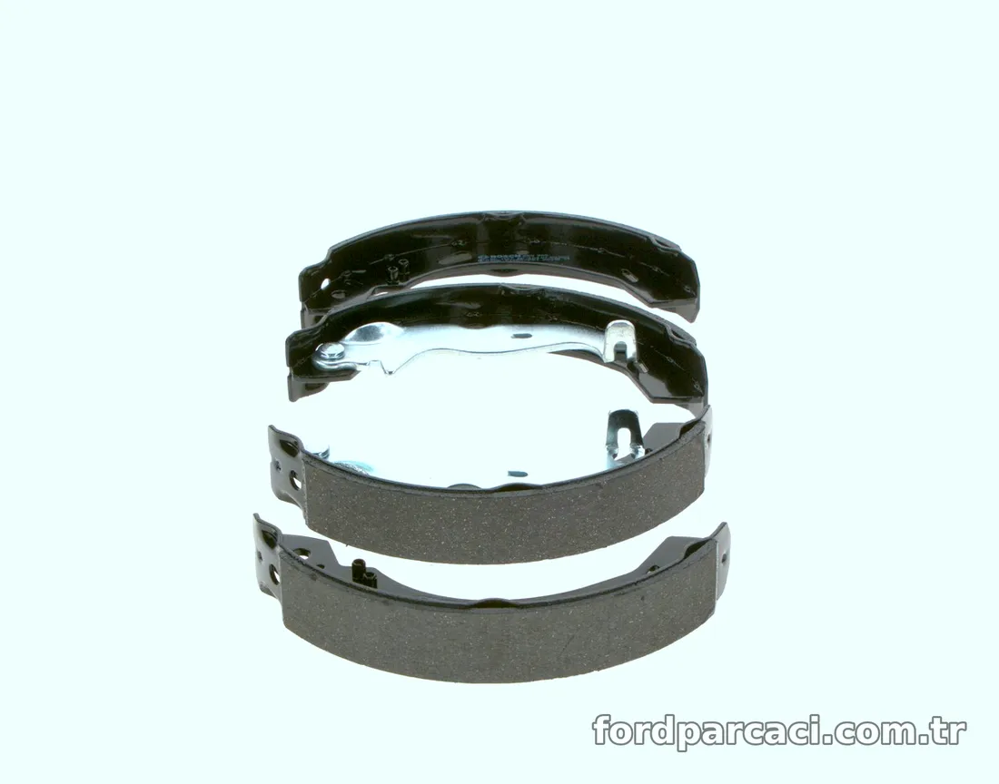 BOSCH 0986487753 Fren Pabuçlu Balata - BOSCH - 0986487753