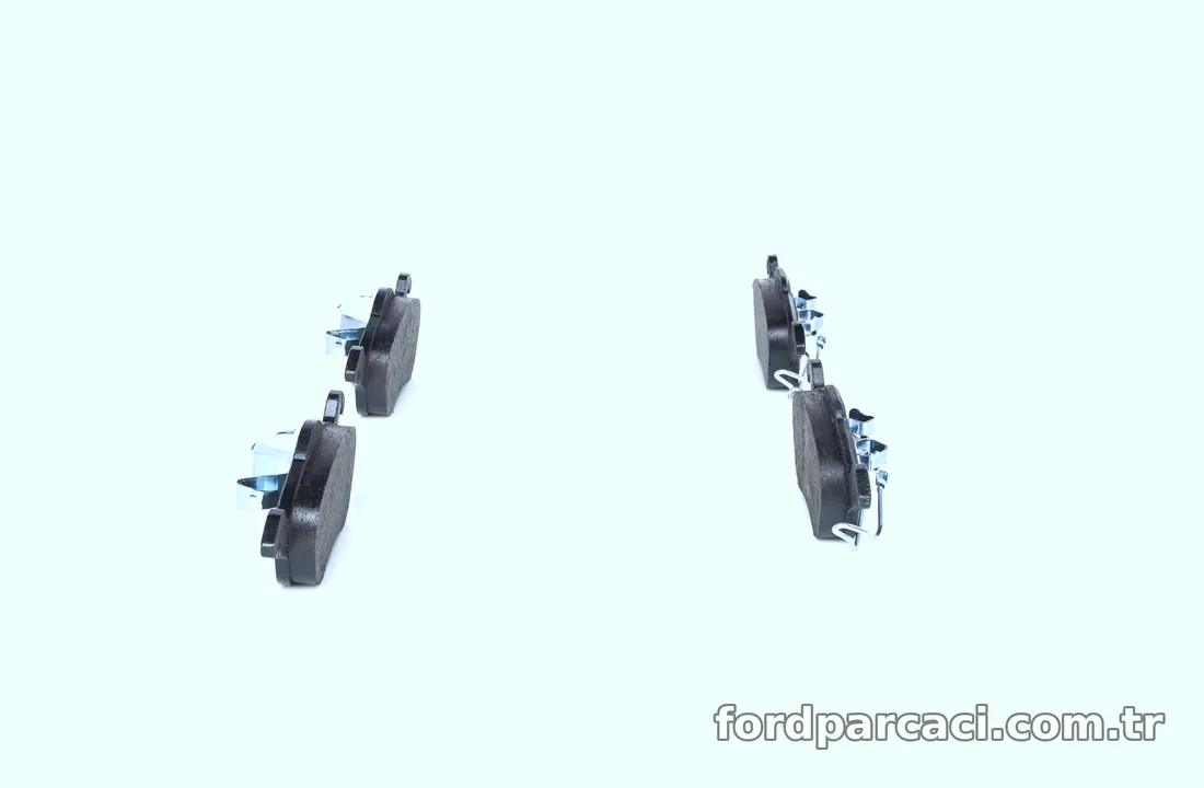 BOSCH 0986494284 Fren Disk Balata - BOSCH - 0986494284