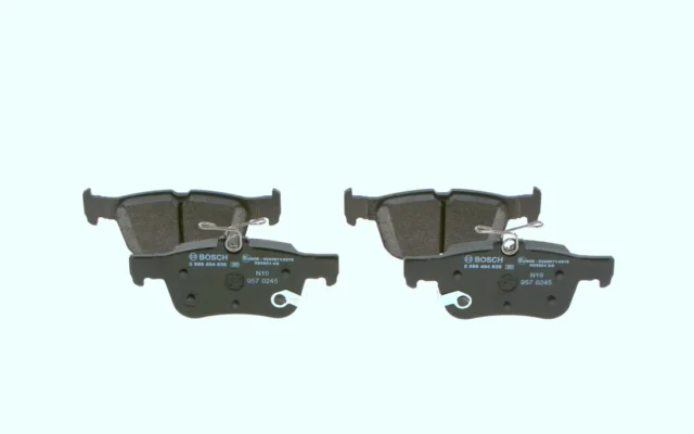 BOSCH 0986494839 Fren Disk Balata