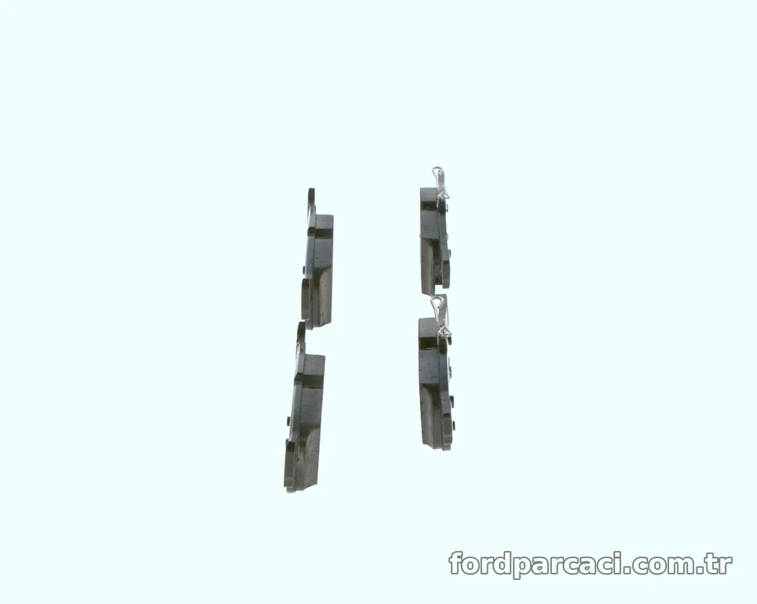 BOSCH 0986494839 Fren Disk Balata - BOSCH - 0986494839