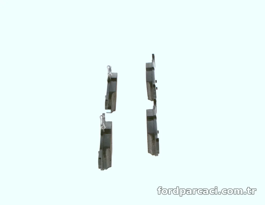 BOSCH 0986494839 Fren Disk Balata - BOSCH - 0986494839