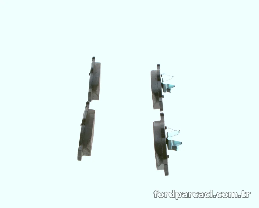 BOSCH 0986495220 Fren Disk Balata - BOSCH - 0986495220