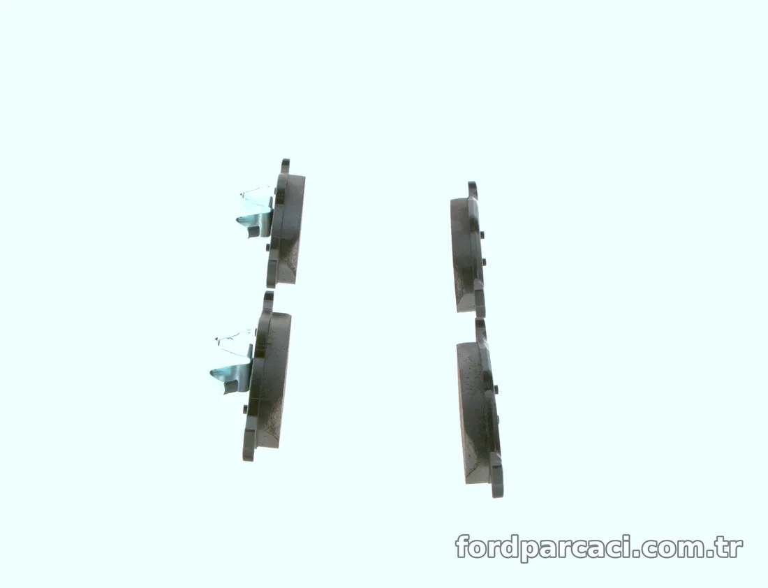 BOSCH 0986495220 Fren Disk Balata - BOSCH - 0986495220