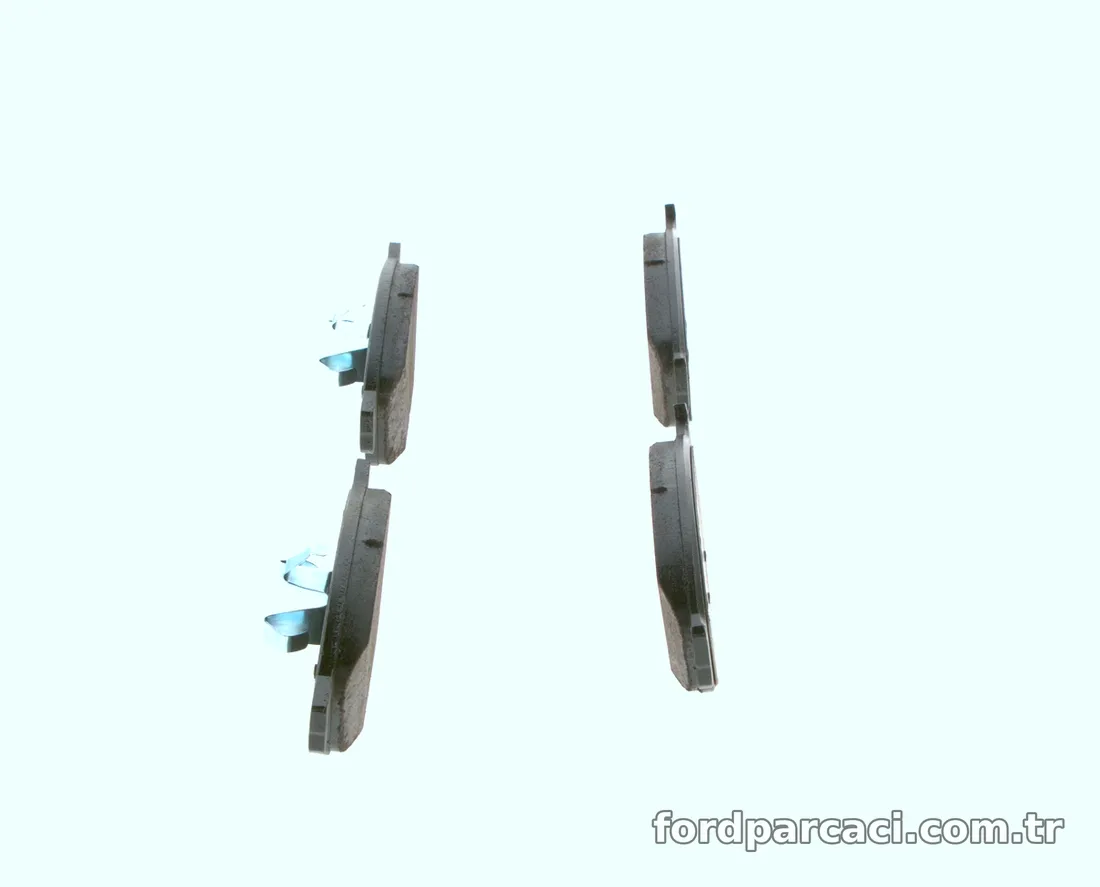 BOSCH 0986495388 Fren Disk Balata - BOSCH - 0986495388
