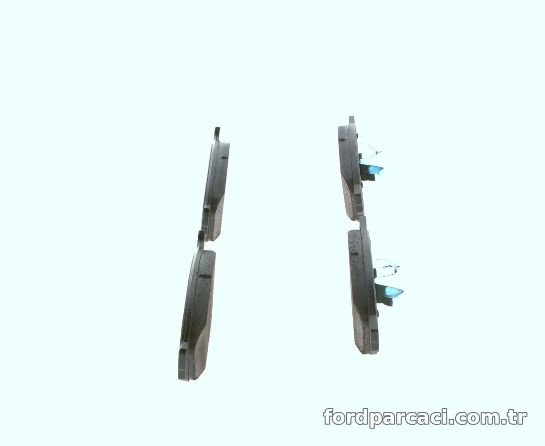BOSCH 0986495388 Fren Disk Balata - BOSCH - 0986495388
