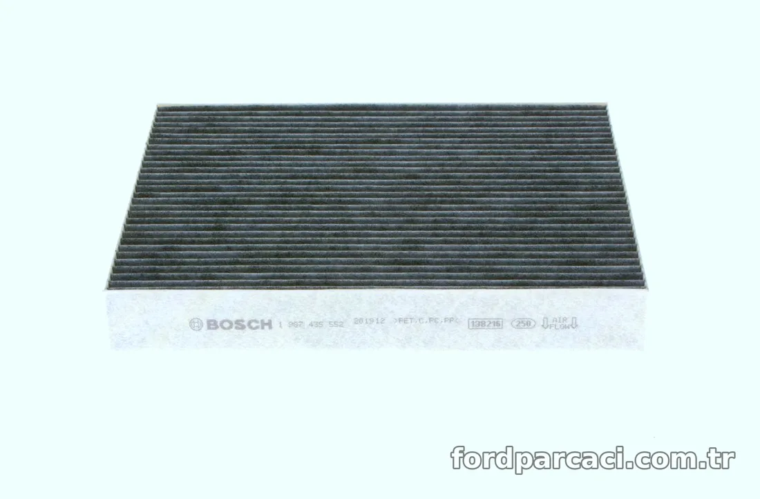 BOSCH 1987435552 Polen Filtresi - BOSCH - 1987435552