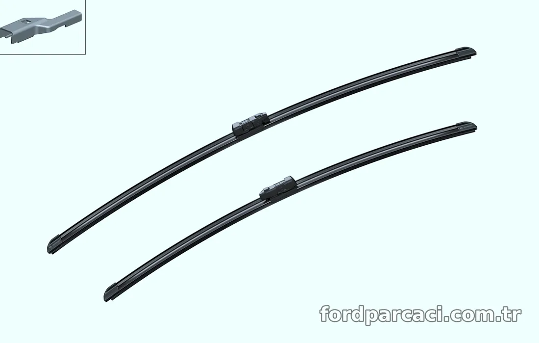 BOSCH 3397007120 Silecek Süpürgesi - BOSCH - 3397007120