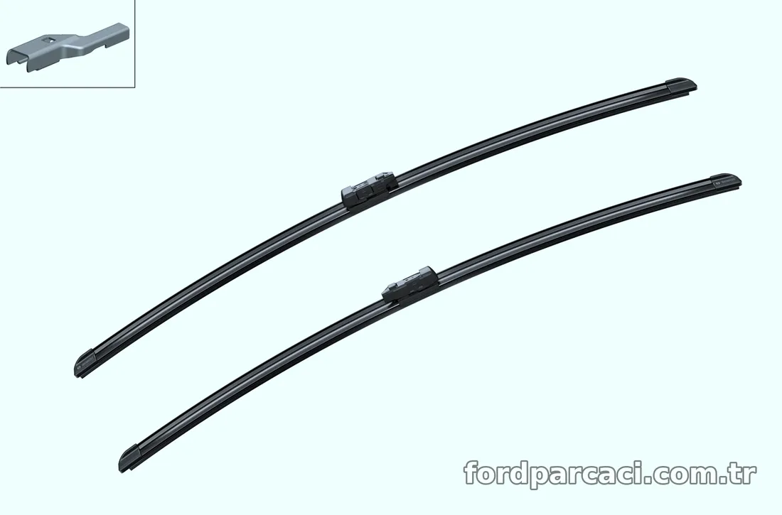 BOSCH 3397007640 Silecek Süpürgesi - BOSCH - 3397007640