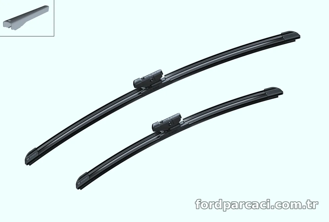 BOSCH 3397014081 Silecek Süpürgesi - BOSCH - 3397014081