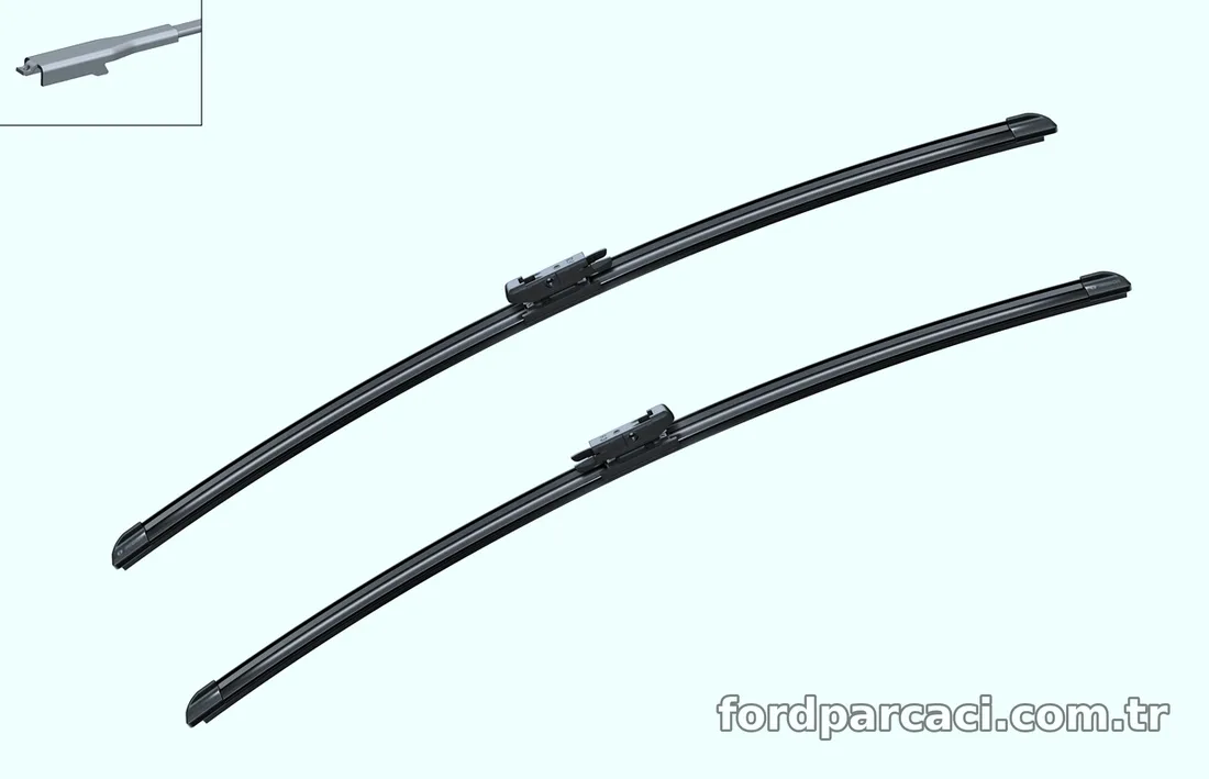 BOSCH 3397014115 Silecek Süpürgesi - BOSCH - 3397014115