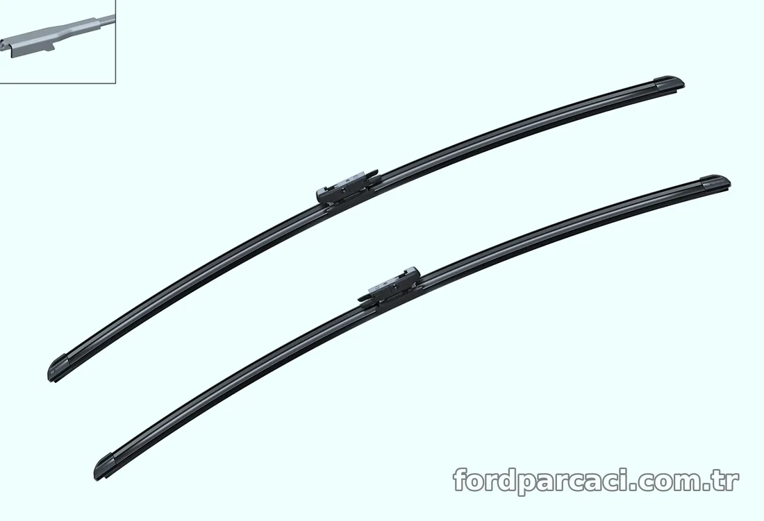 BOSCH 3397014214 Silecek Süpürgesi - BOSCH - 3397014214