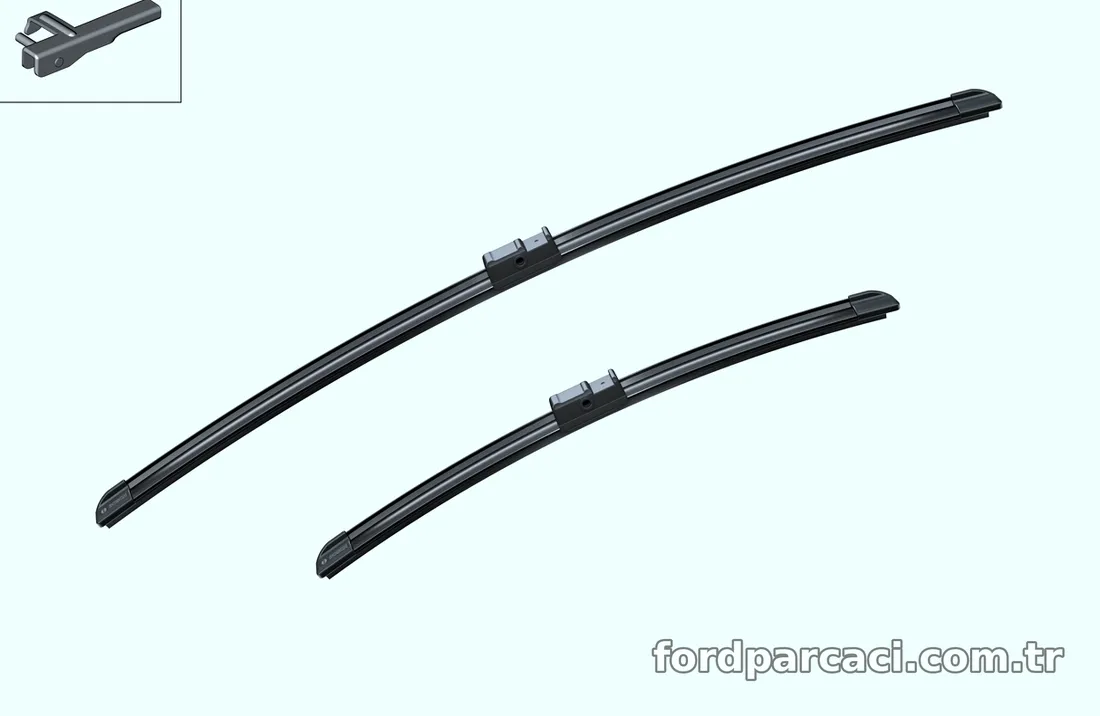 BOSCH 3397118977 Silecek Süpürgesi - BOSCH - 3397118977