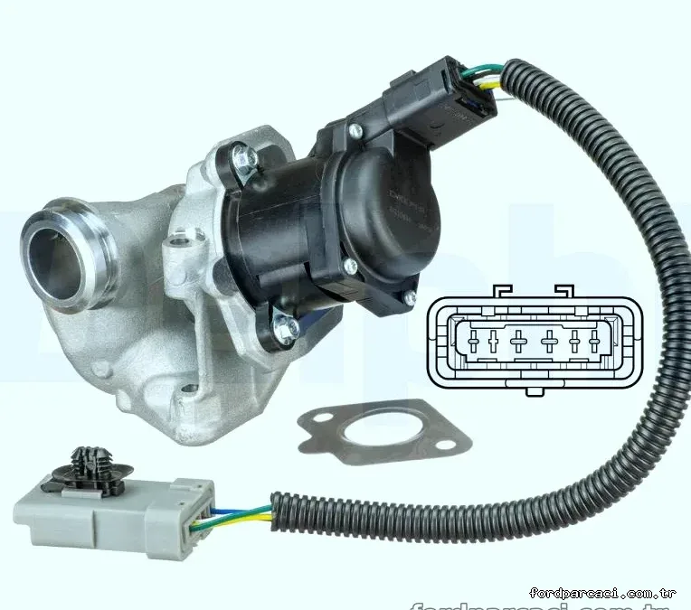 DELPHI EG1043412B1 Egr Valfi - DELPHI - EG1043412B1