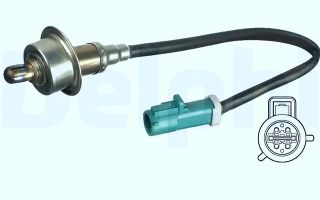 DELPHI ES1110712B1 Oksijen (Lambda) Sensörü