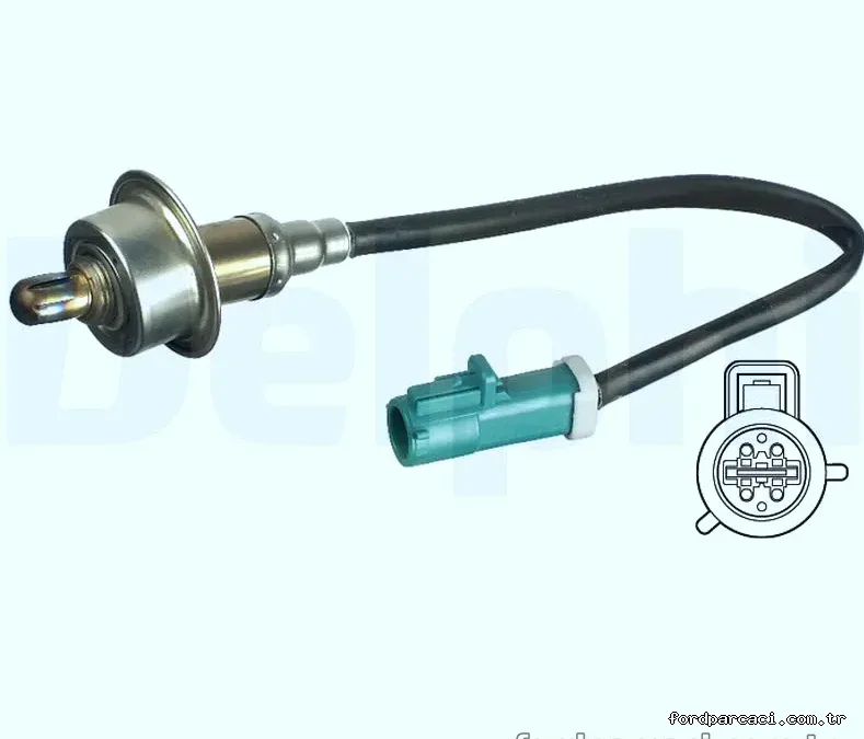 DELPHI ES1110712B1 Oksijen (Lambda) Sensörü - DELPHI - ES1110712B1