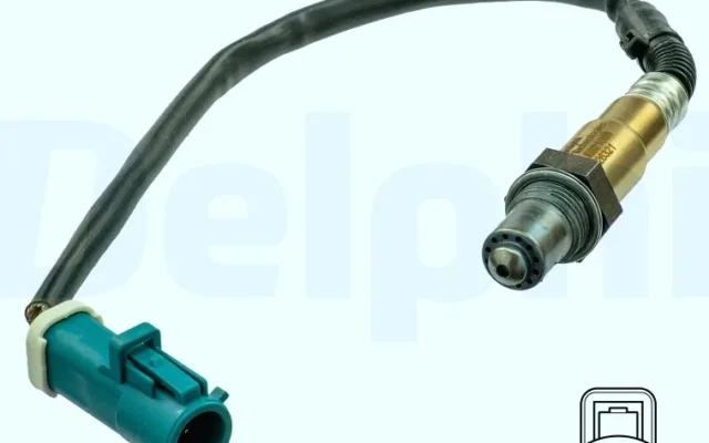DELPHI ES2109512B1 Oksijen (Lambda) Sensörü