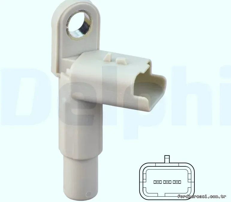 DELPHI SS1229712B1 Eksantrik Devir Sensörü - DELPHI - SS1229712B1