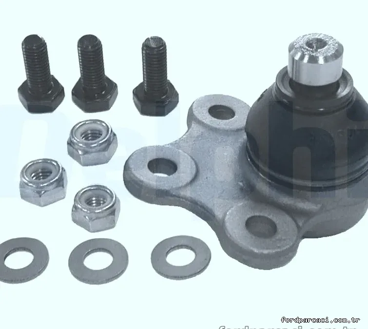 DELPHI TC528 Rotil ve Rotilli Kol - DELPHI - TC528