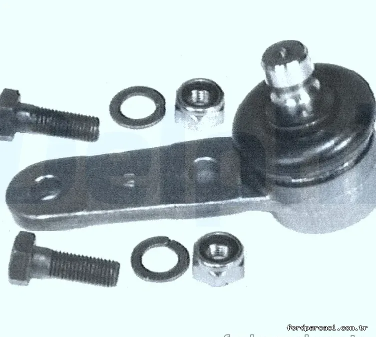 DELPHI TC532 Rotil ve Rotilli Kol - DELPHI - TC532
