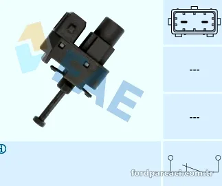 FAE 24810 Fren Müşürü - FAE - 24810