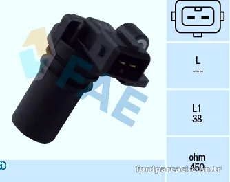 FAE 79162 Krank Sensörü - FAE - 79162