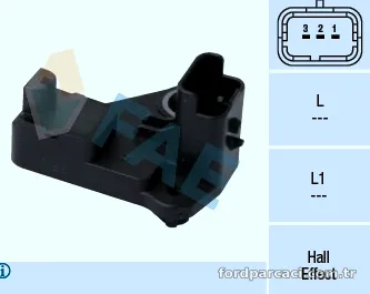 FAE 79370 Krank Sensörü - FAE - 79370