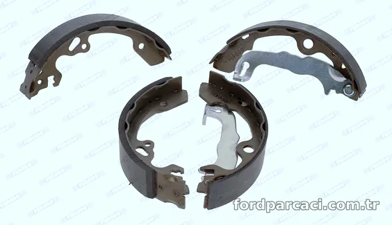 FERODO FSB565 Fren Pabuçlu Balata - FERODO - FSB565