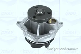 GRAF PA741 Devirdaim Su Pompası - GRAF - PA741