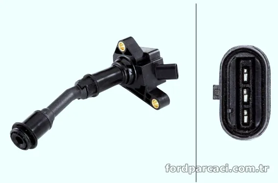 HELLA 5DA230036661 Ateşleme Bobini - HELLA - 5DA230036661