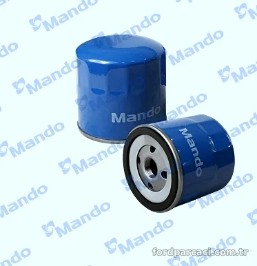 MANDO MMF040106 Yağ Filtresi - MANDO - MMF040106