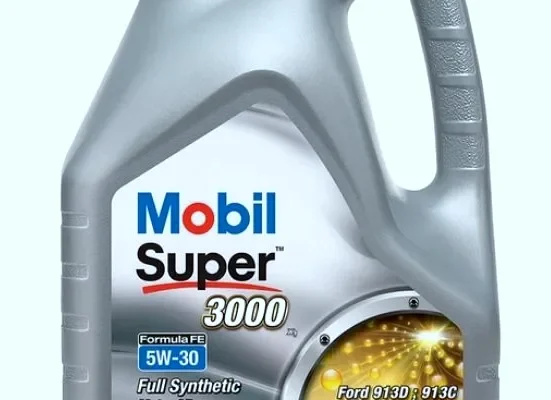 MOBIL 5W30FE4 | 5W30 FE Full Synthetic Motor Yağı 4 Litre