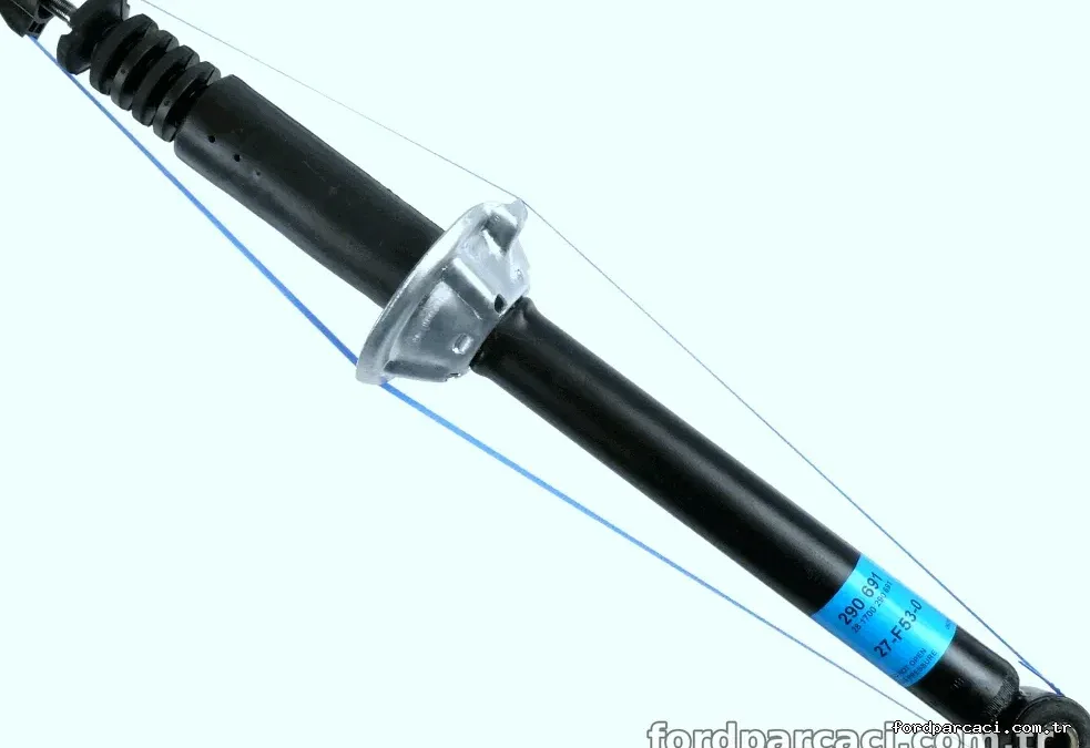 SACHS 290691 Amortisör - SACHS - 290691