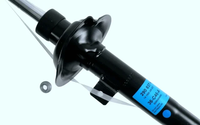 SACHS 290837 Amortisör