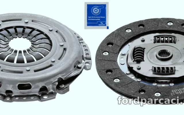 SACHS 3000950068 Debriyaj Seti